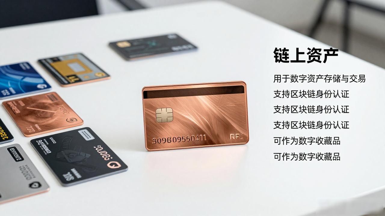 数字货币铜卡_铜卡收藏价值_数字货币铜卡