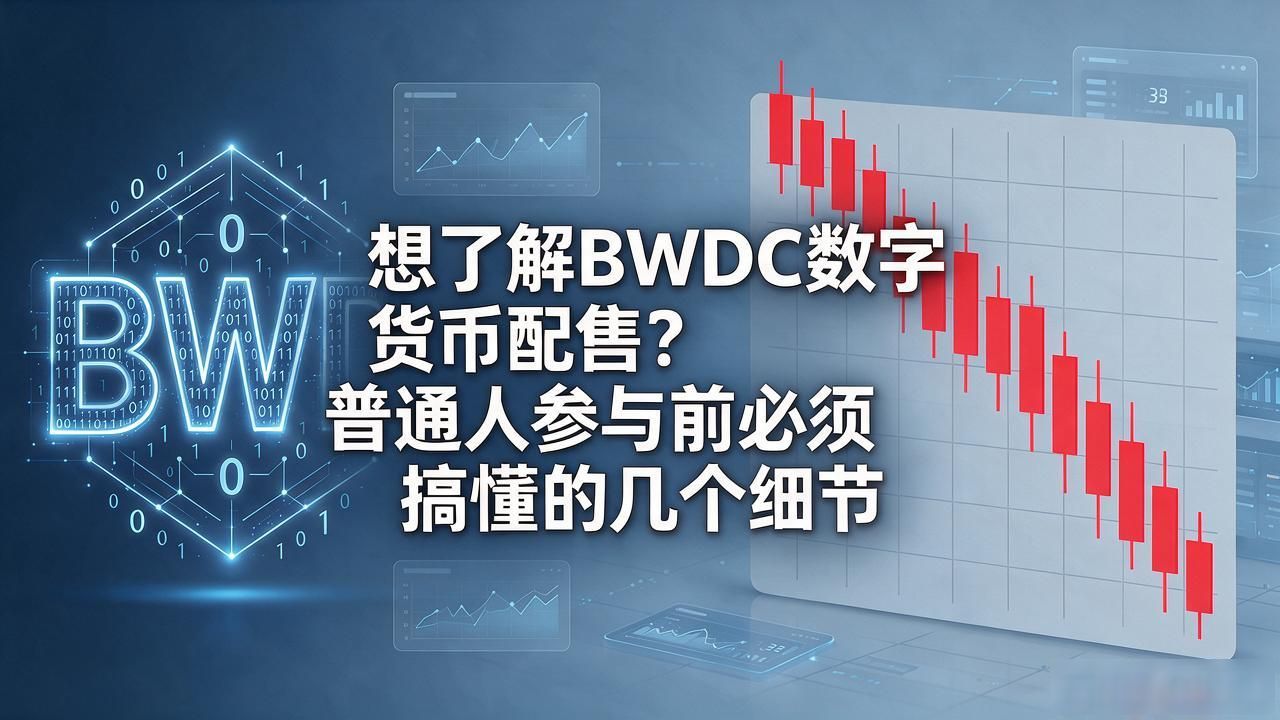 投资配售策略_数字货币配售风险_BWDC数字货币配售