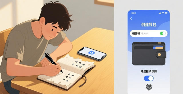 如何通过imToken钱包官网下载获得投资安全？_规避假冒软件风险_imToken官网下载钱包