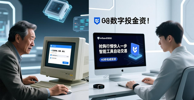 imToken官网升级投资工具组合_imToken官网完美适配的各类投资工具，提升用户对市场变化的响应速度。_智能行情监控告别盯盘焦虑