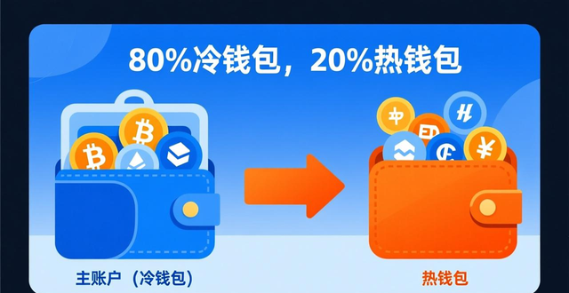 imToken冷钱包资产配置_如何在imToken冷钱包中有效配置资产?_冷钱包与热钱包资产配置规则