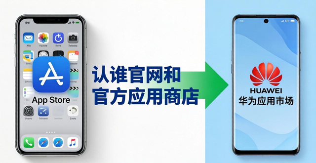 钱包下载地址_钱包下载官网_3. 如何选择最靠谱的imtoken钱包下载渠道?