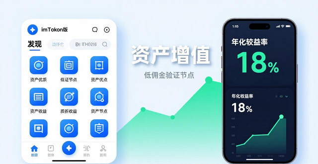 如何通过imToken安卓版app下载实现资产增值？_资产安卓游戏_imtoken有ios版吗