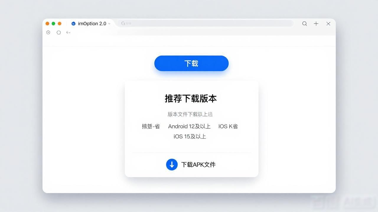 获取下载地址失败怎么解决_如何获取imToken官网版下载地址2.0的安装包?_获取包信息失败