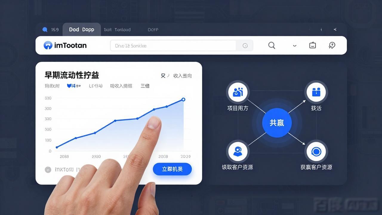 钱包交易所是什么_imToken钱包官方网址的市场链接与投资潜在_钱包项目
