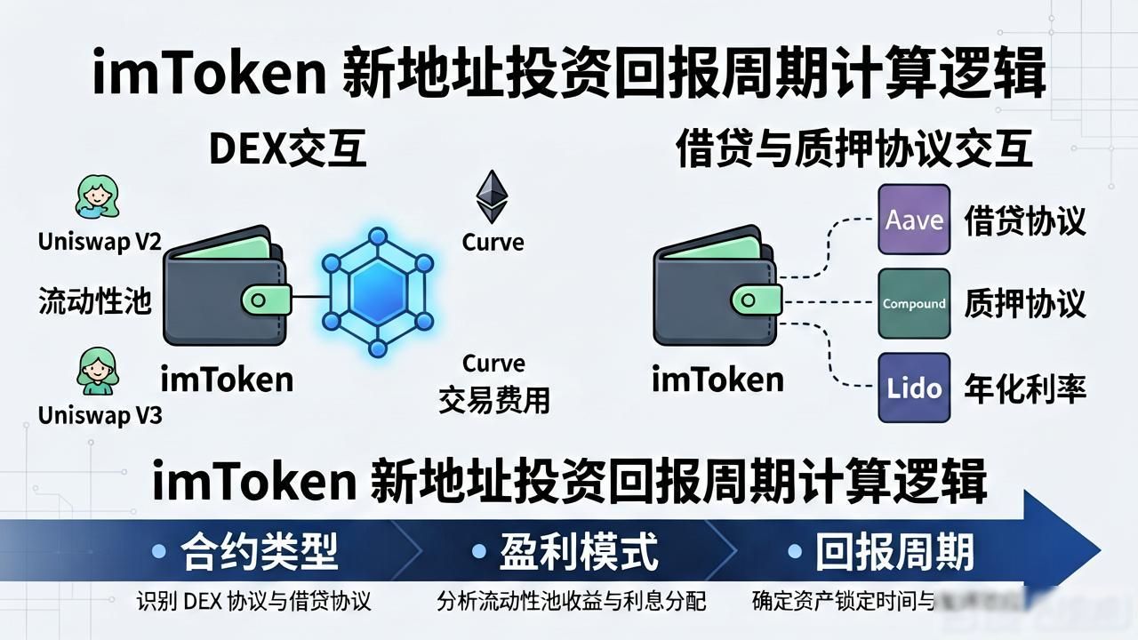 评估周期是什么意思_评估的周期_如何评估imToken新地址的投资回报周期?