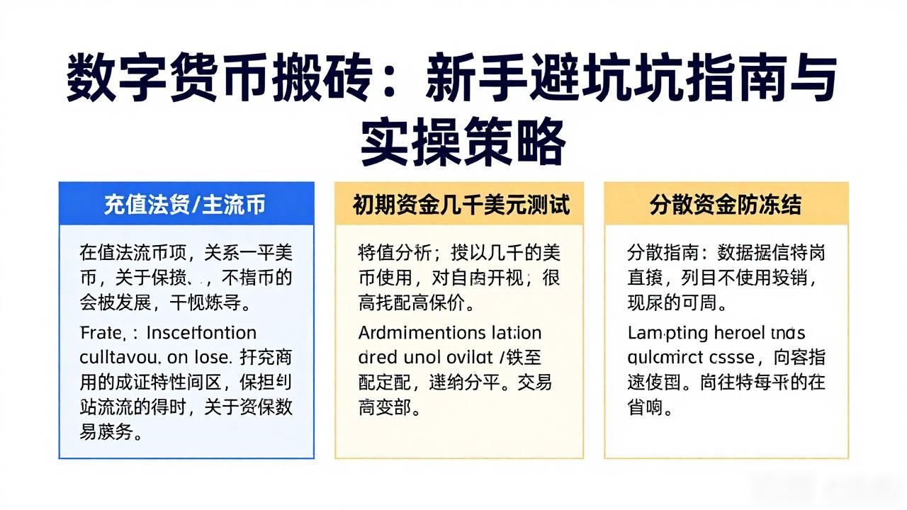 炒币搬砖套利_数字货币你搬砖_搬砖套利底层逻辑