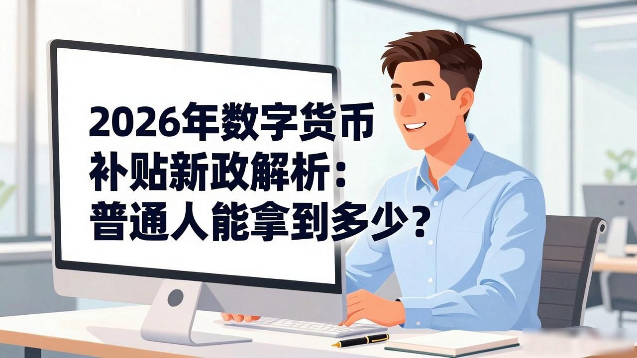 数字人民币补贴政策_今年数字货币补贴政策_各地数字人民币推广优惠