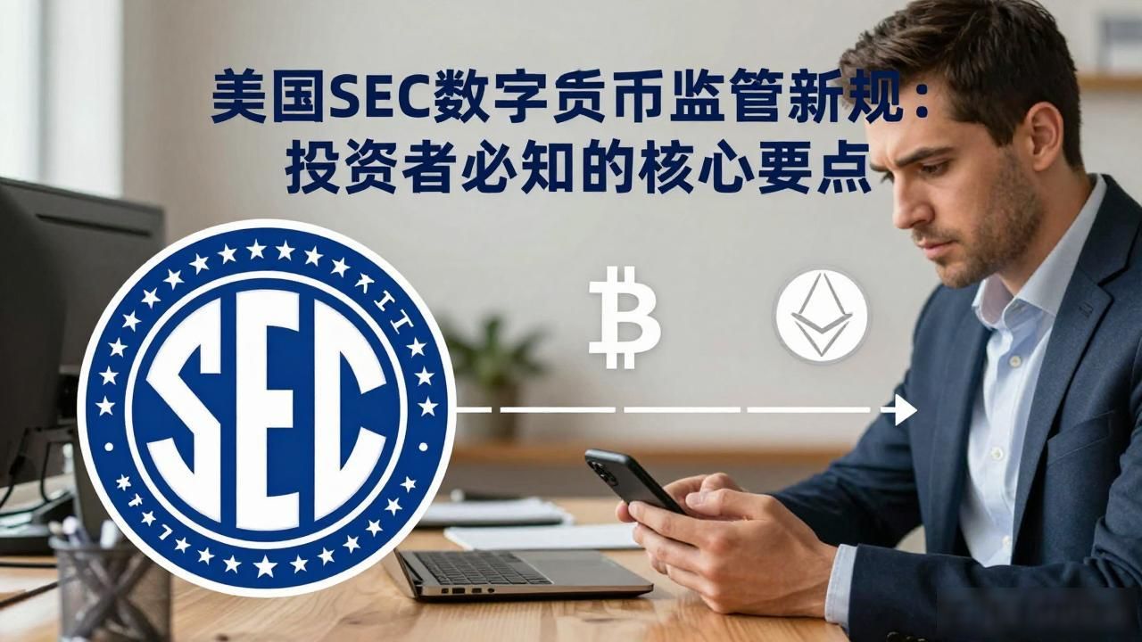 美国sec 数字货币_代币证券认定标准_SEC数字货币监管政策