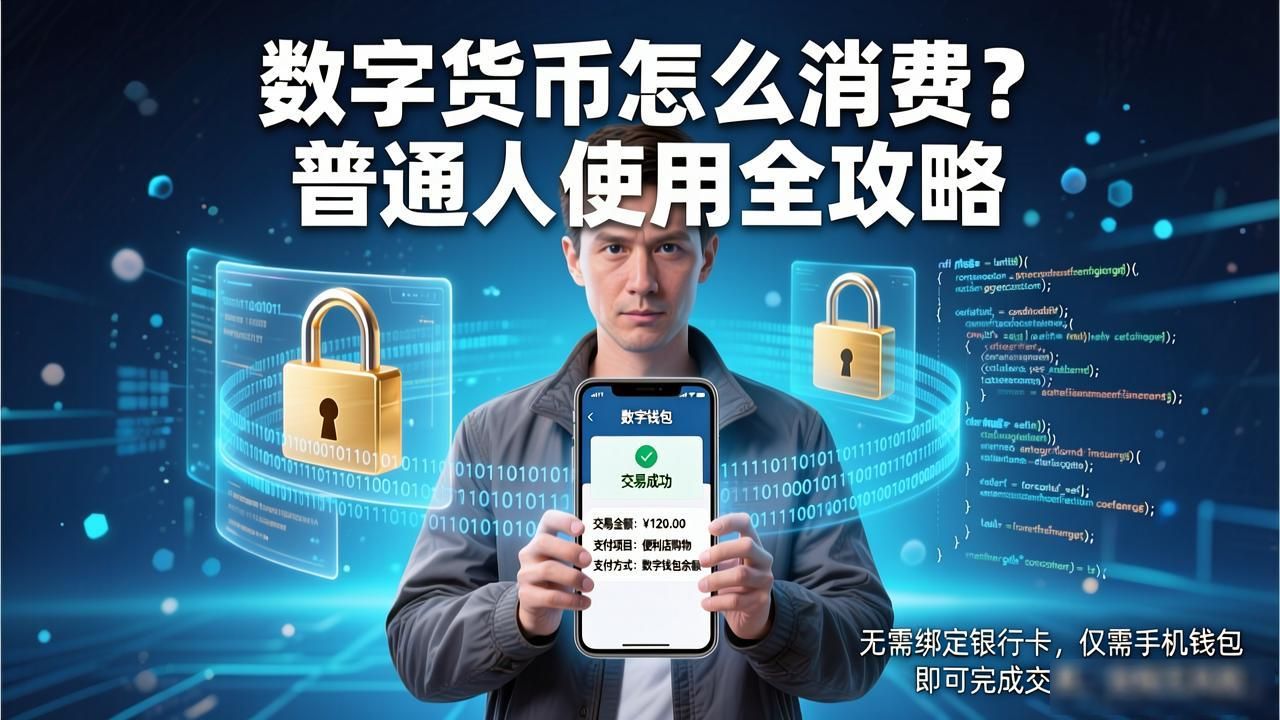 数字货币支付场景拓展_数字货币安全性保障_消费者数字货币