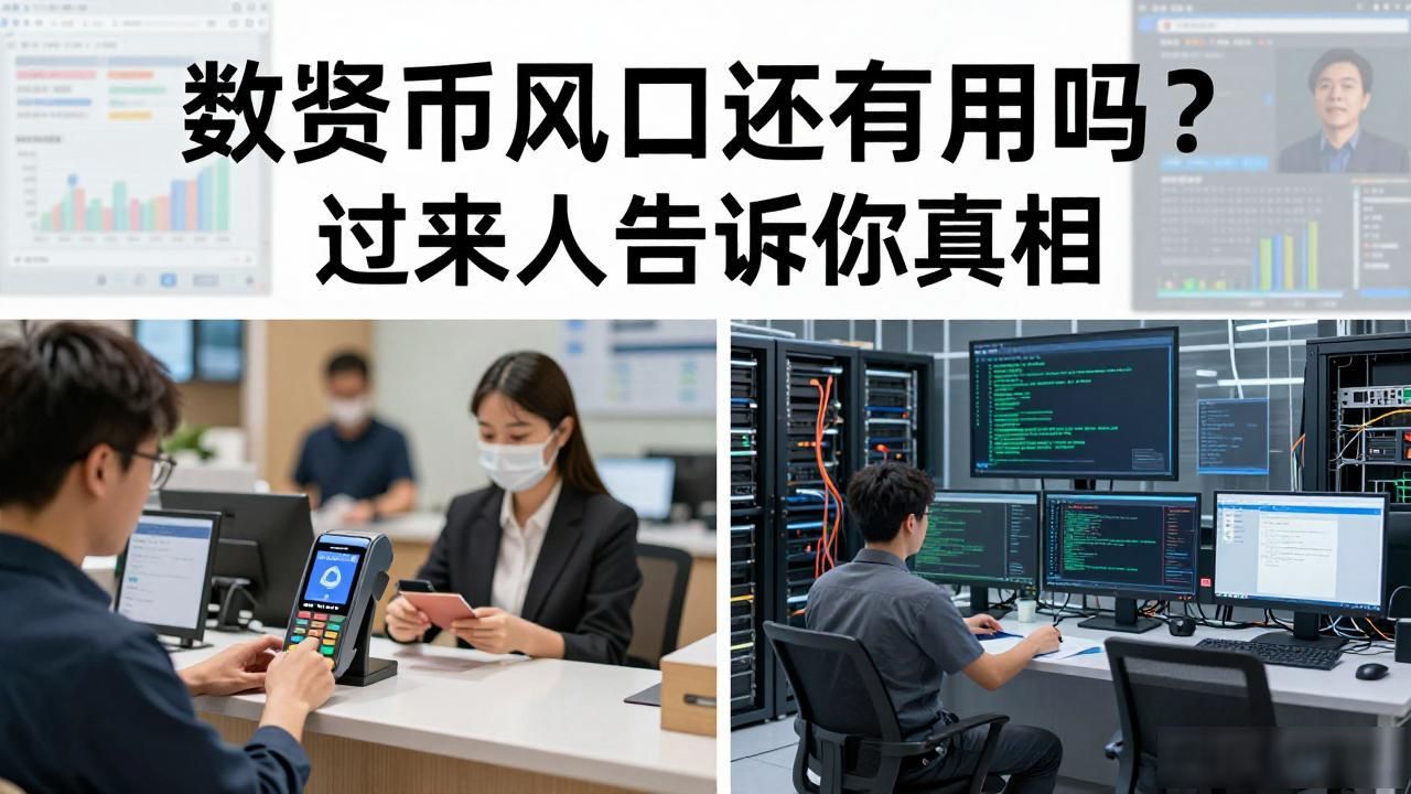 数字货币投资理性判断 加密货币市场监管政策 区块链技术实际应用场景_数字货币风口有用吗