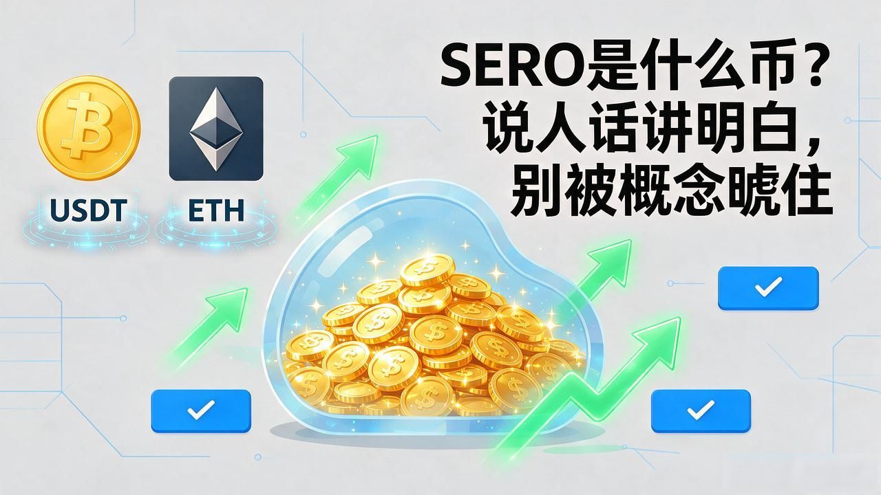 数字货币sero是什么东西_SERO代币是什么_DeFi借贷协议解析