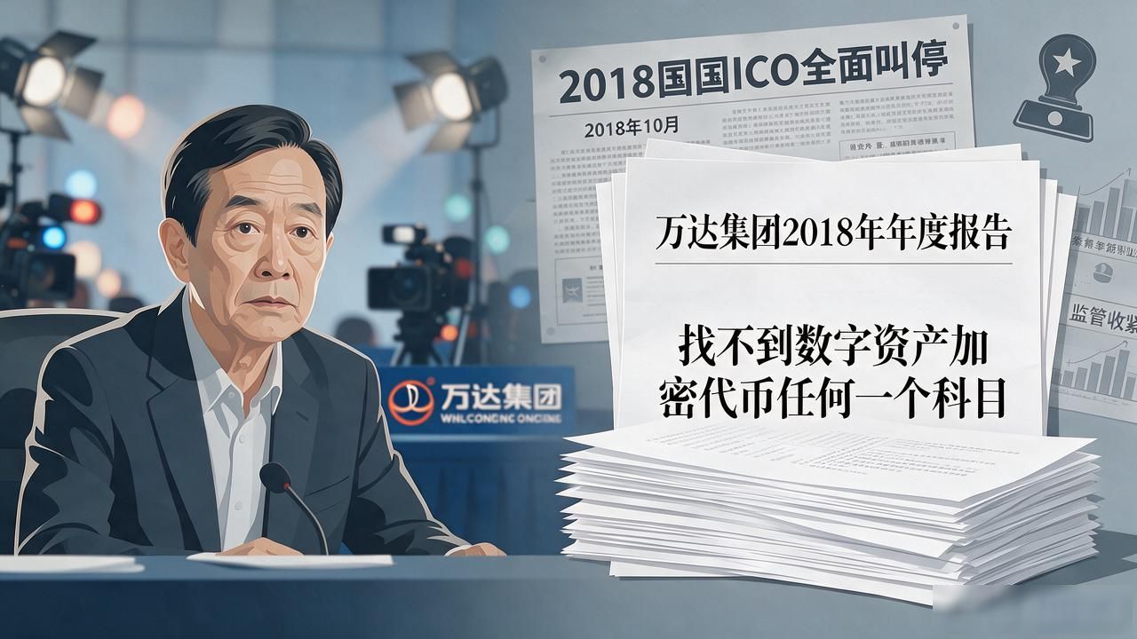 王健林数字货币_王健林的数字货币_万达区块链项目