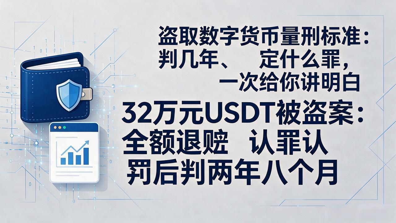 盗取比特币USDT量刑标准_数字货币盗窃金额认定争议_盗取数字货币量刑