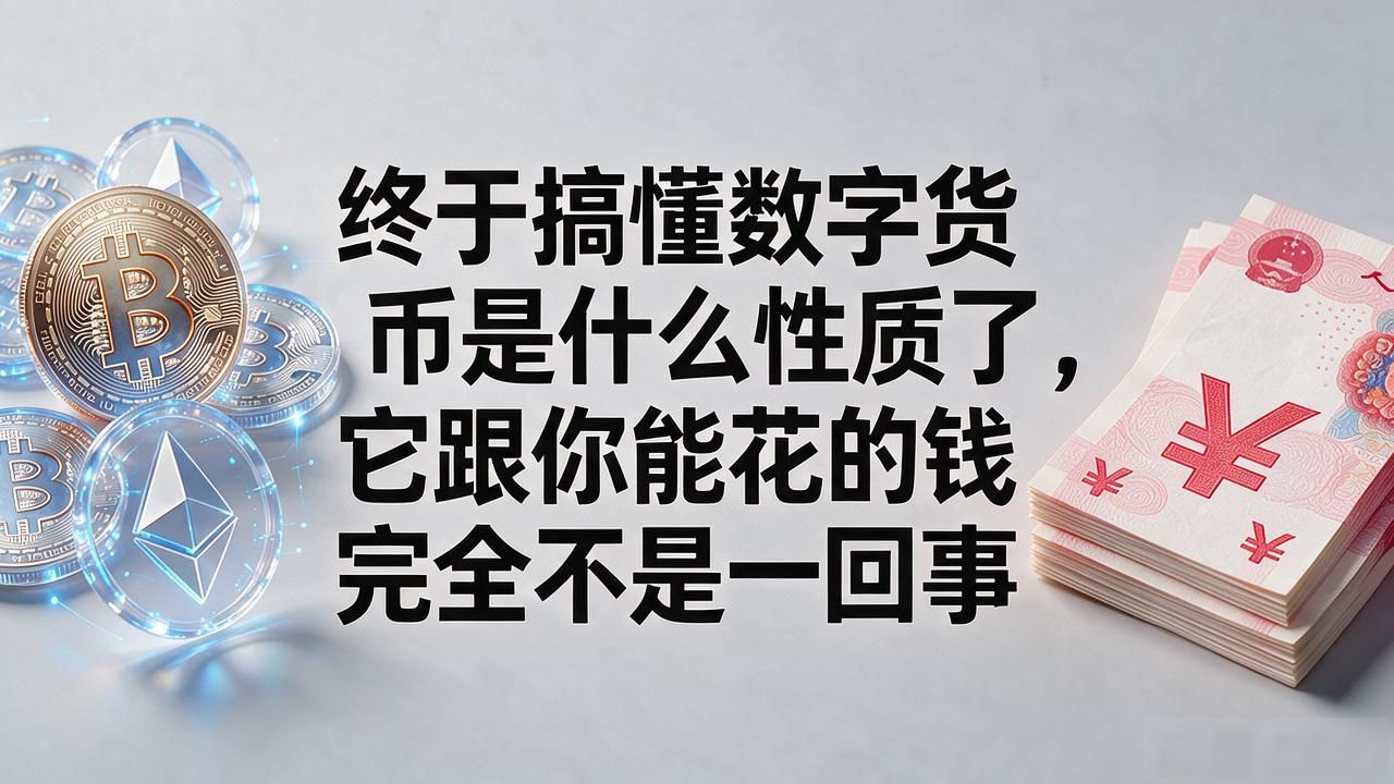 数字人民币与比特币法律属性区别_数字货币是什么性质_央行数字货币法定货币地位