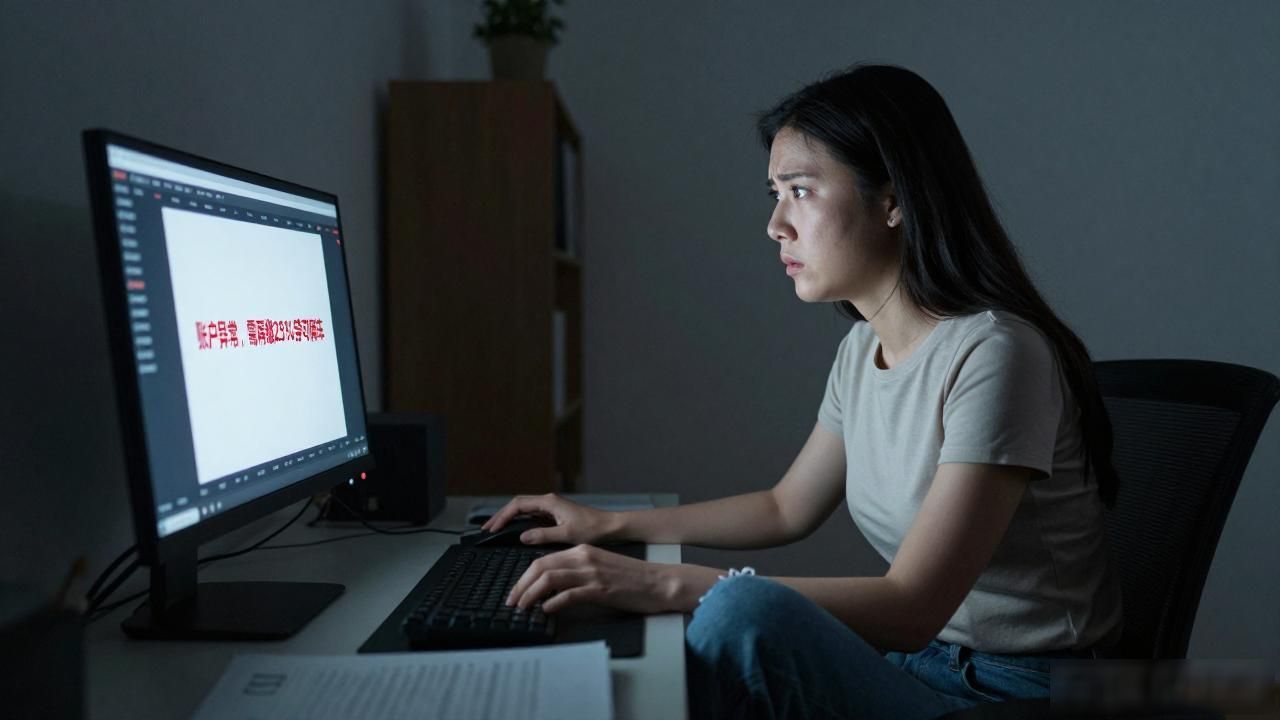 数字货币理财骗局_高收益零风险投资陷阱_女子投资数字货币诈骗