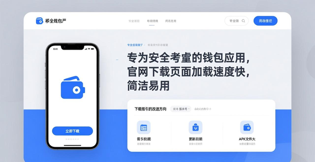 最新imToken官网下载1.0安卓的用户体验与优化总结_imToken官网安卓1.0下载体验_官网下载页面设计分析