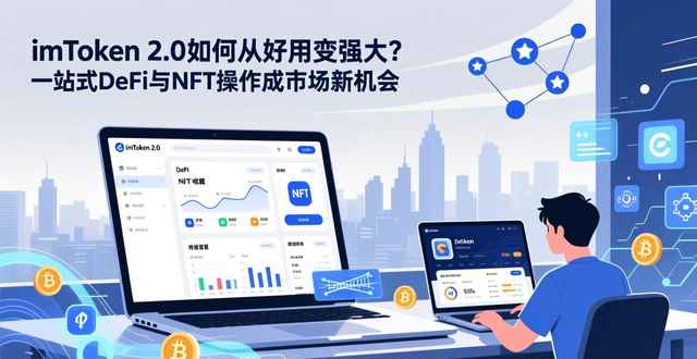 imToken钱包2.0的产品定位与市场机会_imToken 2.0区块链钱包综合金融服务平台_imToken 2.0钱包功能整合用户体验优化