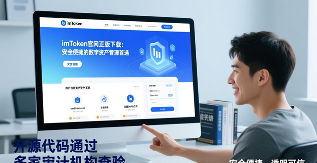 正版imToken安全特性_3. imToken官网正版下载,安全又便捷的选择_imToken官网下载
