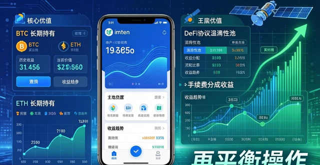 如何通过imToken钱包下载app建立财务规划？_下载快钱钱包app_点点钱包app下载