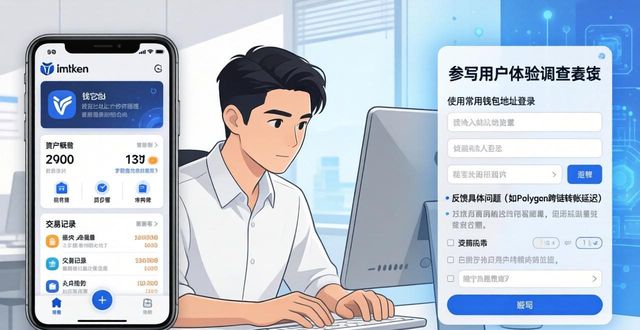 网站用户体验调查问卷_参与用户调研是什么意思_如何参与imToken官网的用户体验调查