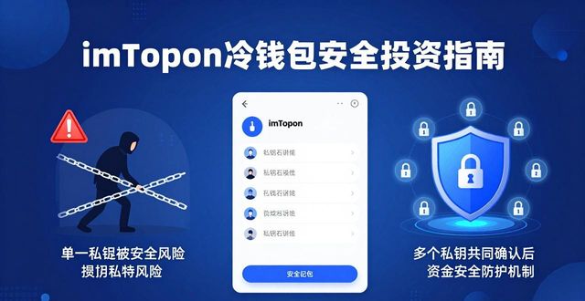 冷钱包imtoken_如何通过imToken冷钱包进行安全投资？_冷钱包的安全性