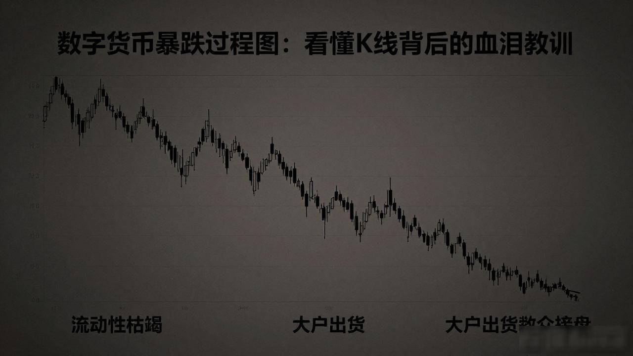 暴跌风险杠杆市场教育_恐慌蔓延支撑破位抄底陷阱_数字货币暴跌过程图