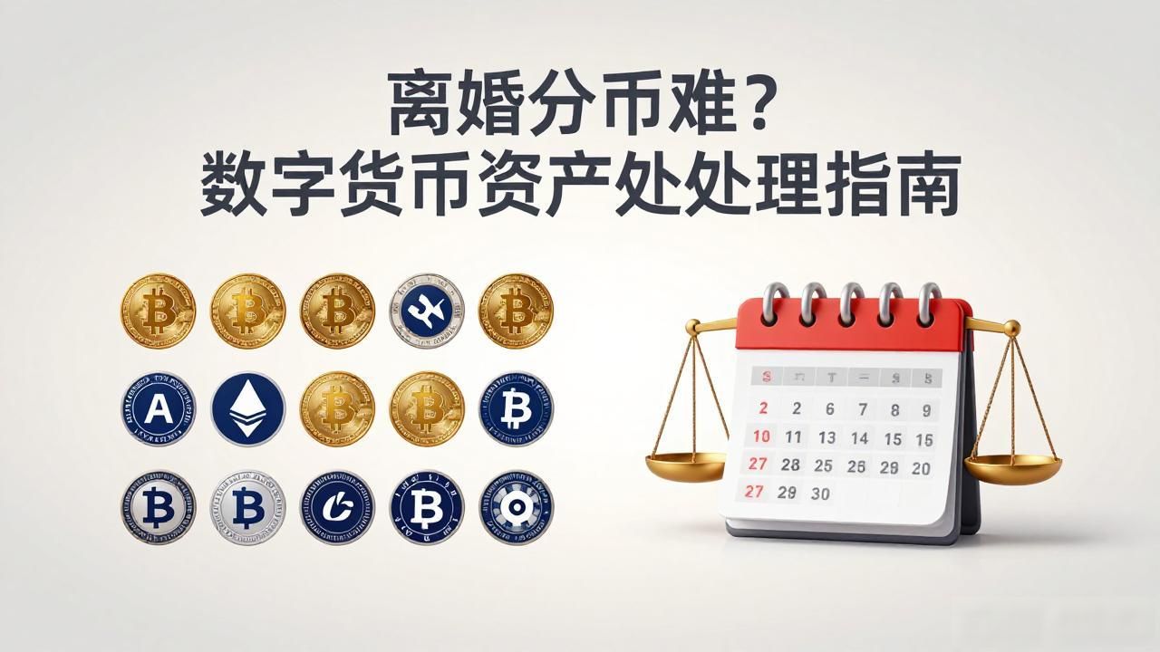 离婚数字货币资产处理_离婚时比特币等虚拟资产分割_追踪链上记录识别隐藏加密资产