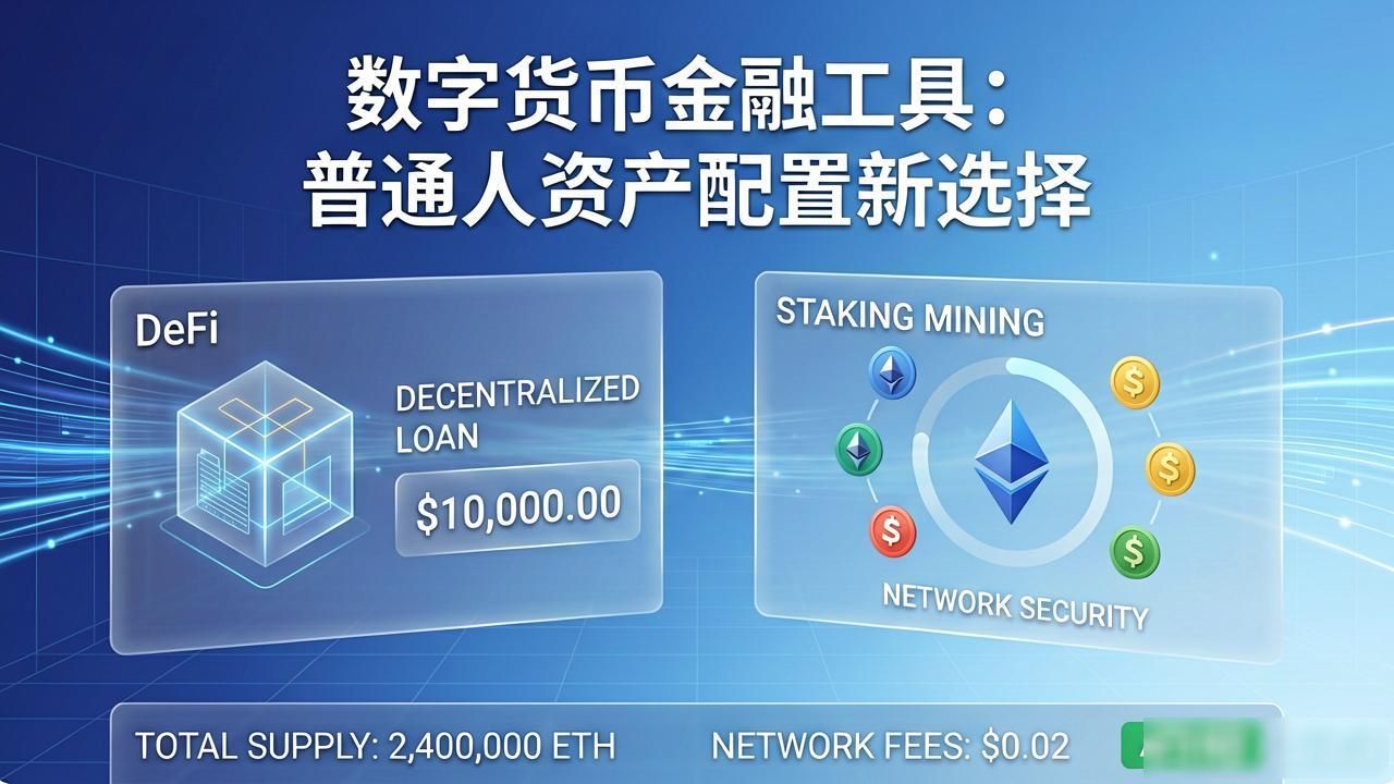数字货币对传统投资组合的分散化作用_数字货币金融工具_比特币作为数字黄金的投资对冲价值