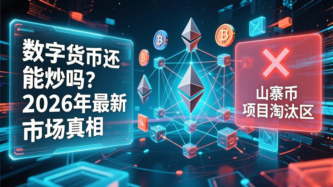 2026数字货币市场监管政策与机构入场情况_2026年数字货币市场发展现状与投资建议_数字货币发展现状如何