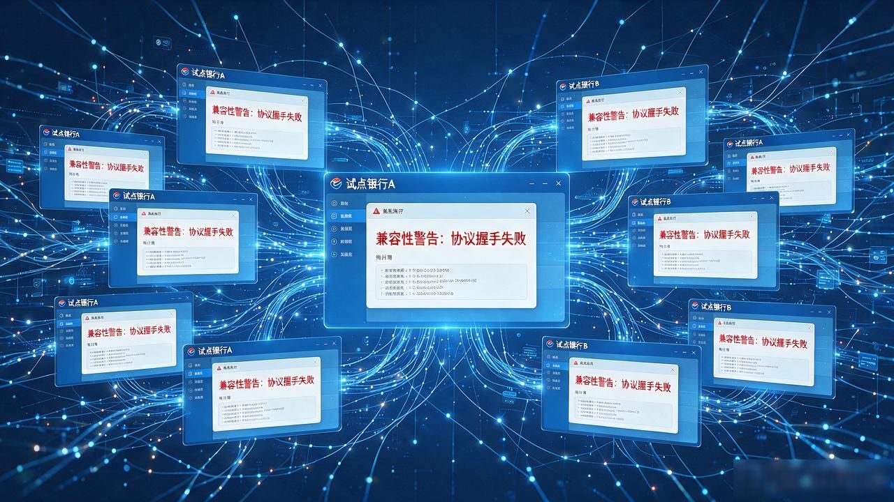 数字人民币内部测试_数字货币进入内部测试_高并发压力测试