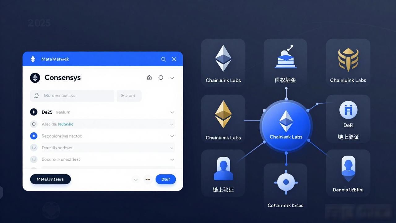 以太坊技术端公司Consensys Chainlink_数字货币哪个公司_数字资产研究比特币上市公司推荐