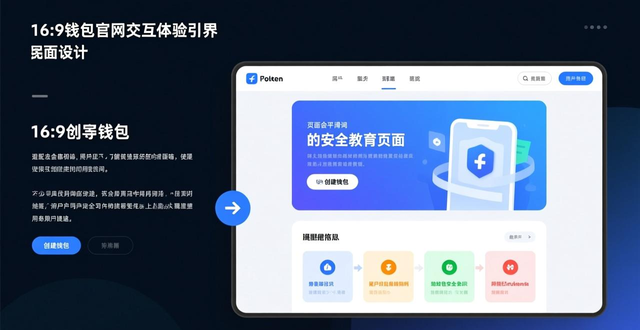 imToken官网信息架构_imToken钱包官方网址的功能设计与体验分析_imToken官网设计