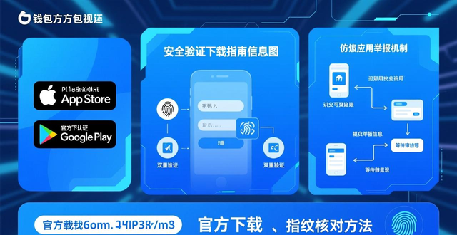 提升数字钱包下载体验安全性_imToken官方下载渠道优化_如何提升imToken钱包下载的便利性与安全性？