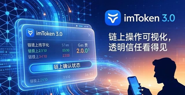 运用数字化转型服务平台网址_网站数字化_深入研究imToken官网下载3.0版本的数字化转型与市场变化