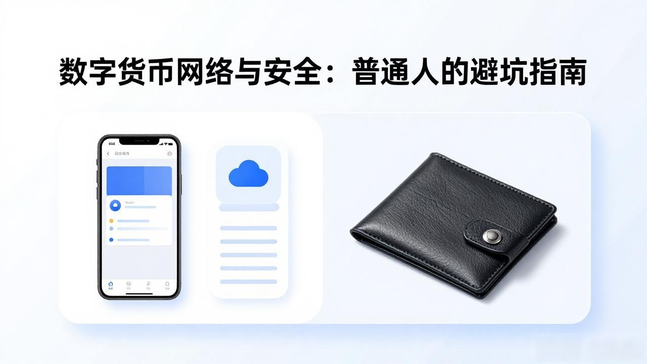 数字货币的网络与安全_数字货币网络安全_私钥存储安全