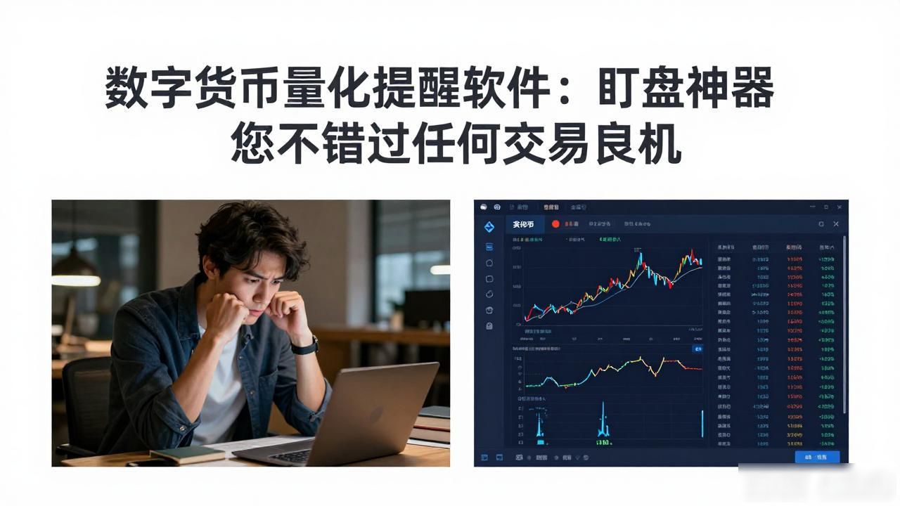 数字货币量化提醒软件_自定义触发机制_数字货币量化提醒软件