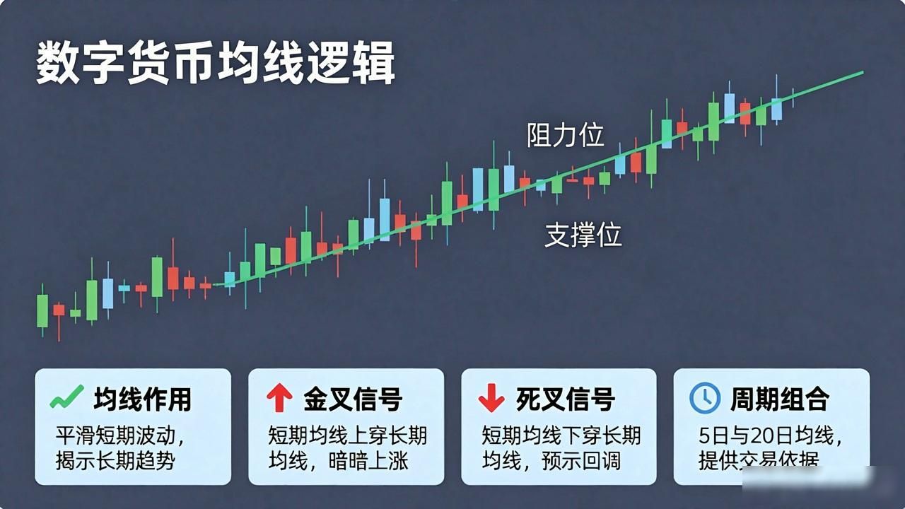 加密货币曲线图解_K线图多空博弈分析_数字货币曲线图解