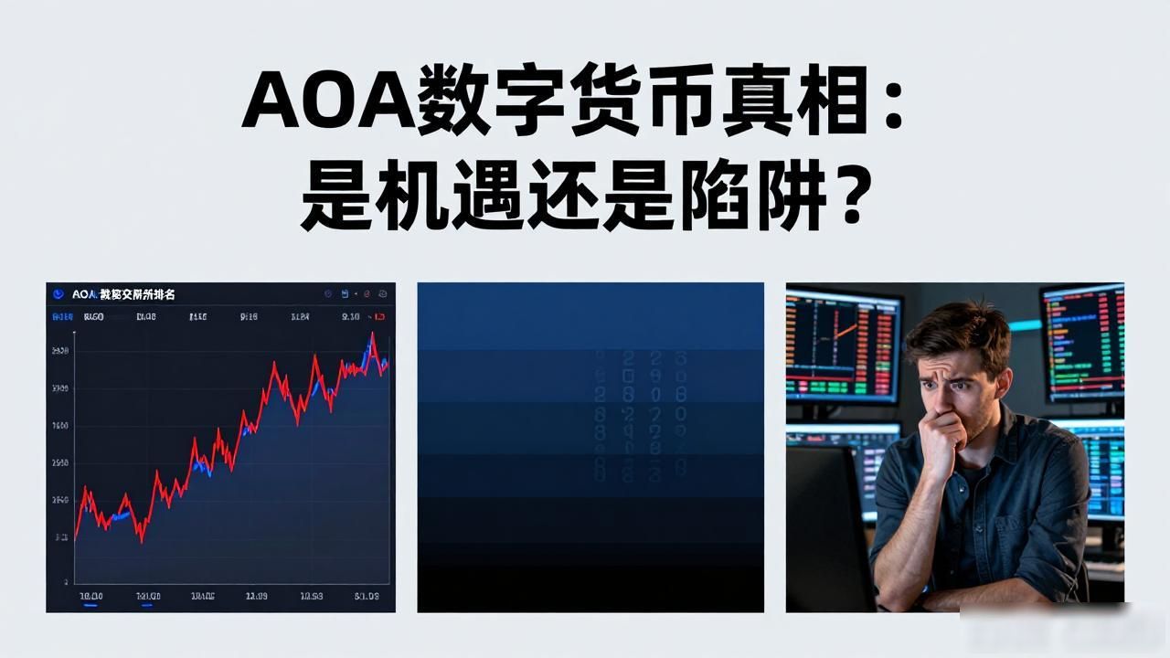 aoa数字货币_AOA数字货币技术基础剖析_AOA数字货币风险分析