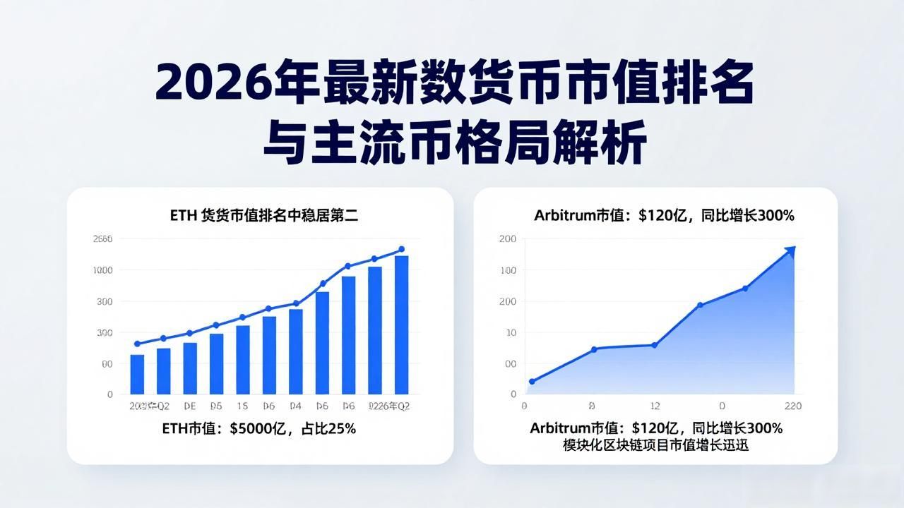 数字货币市值排名最新_加密货币市值排名背后逻辑_2026年中期加密货币市场