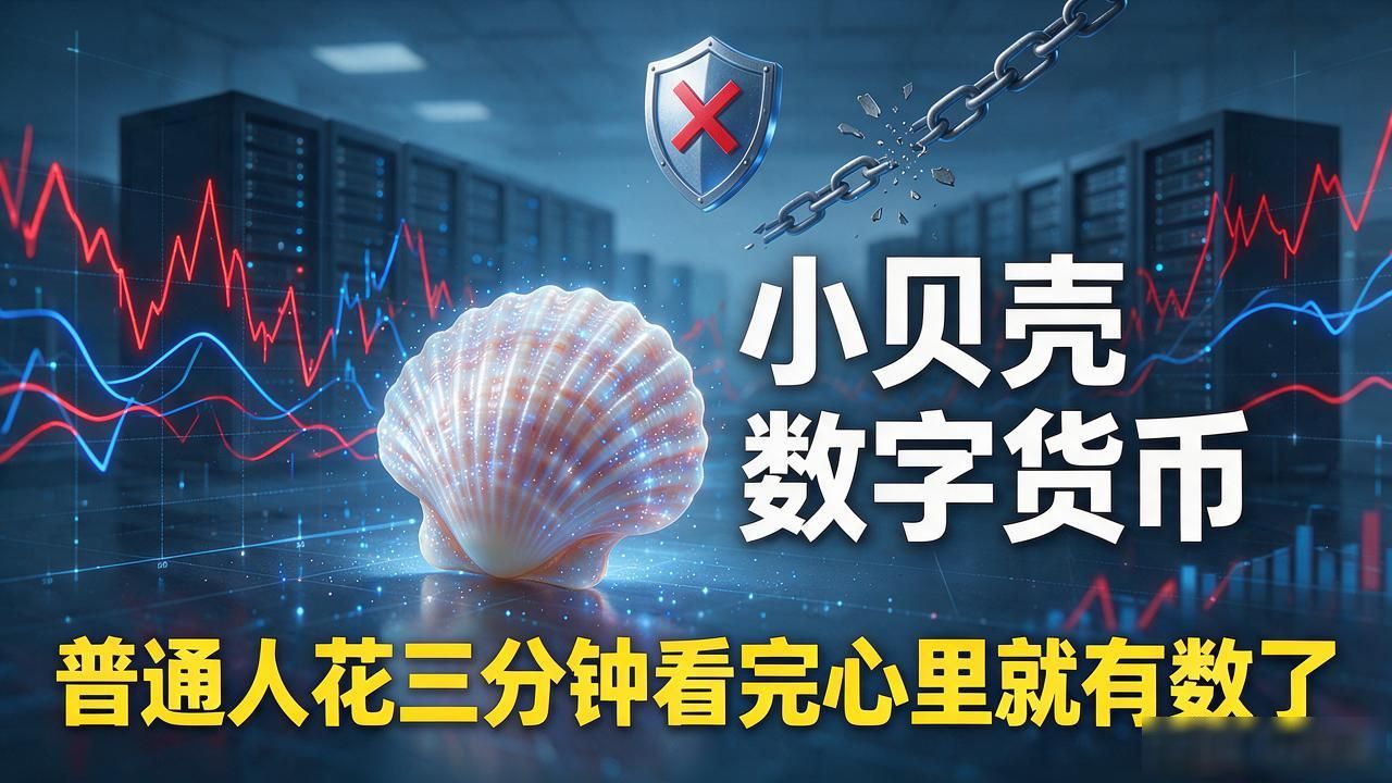 小贝壳数字货币合法牌照_小贝壳数字货币怎么样_小贝壳数字货币收益承诺风险