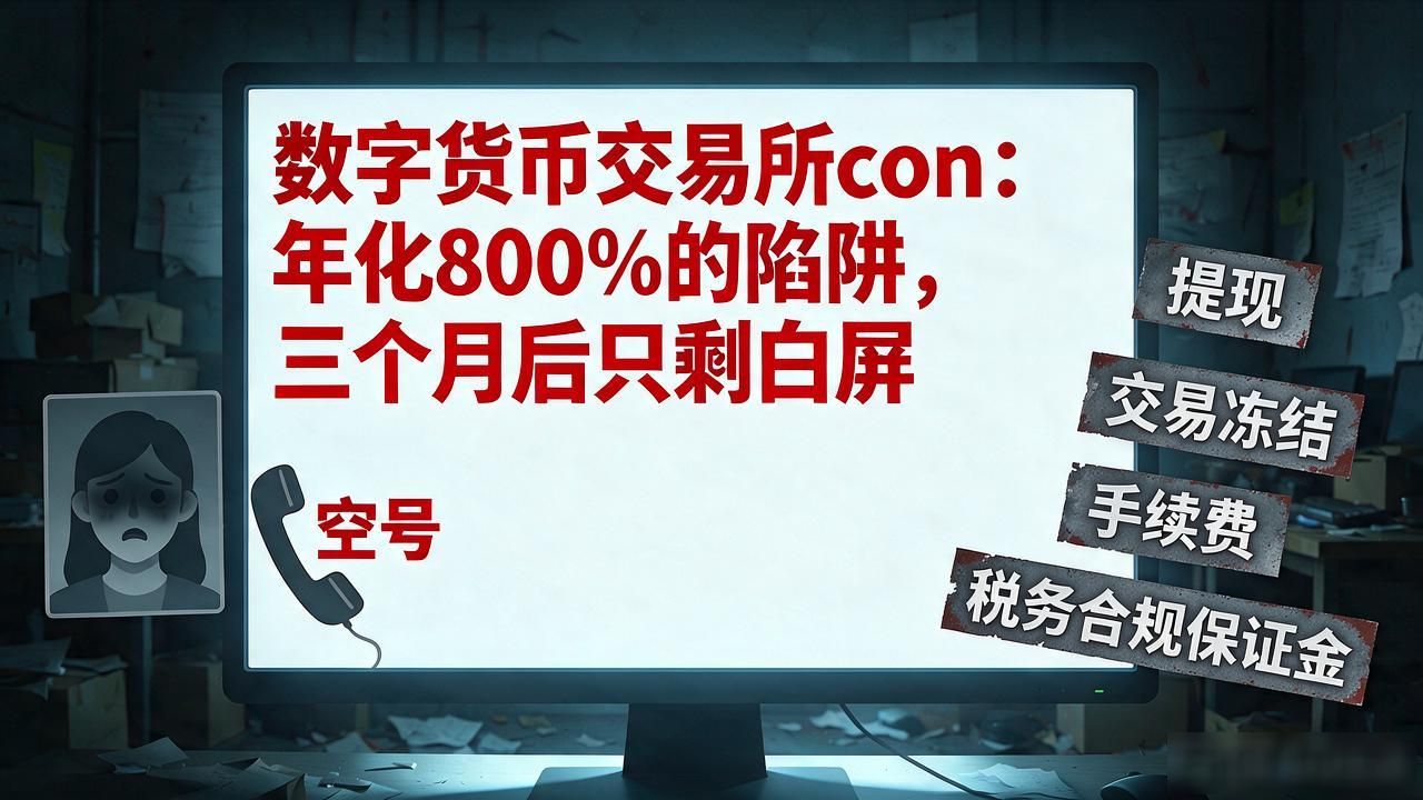 数字货币交易所con_假K线交易骗局_区块链大饼群