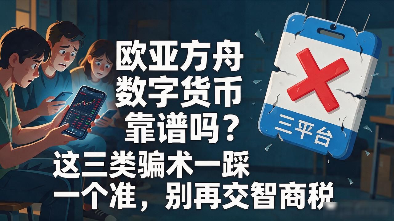 欧亚方舟数字货币_庞氏骗局识别_欧亚方舟数字货币骗局