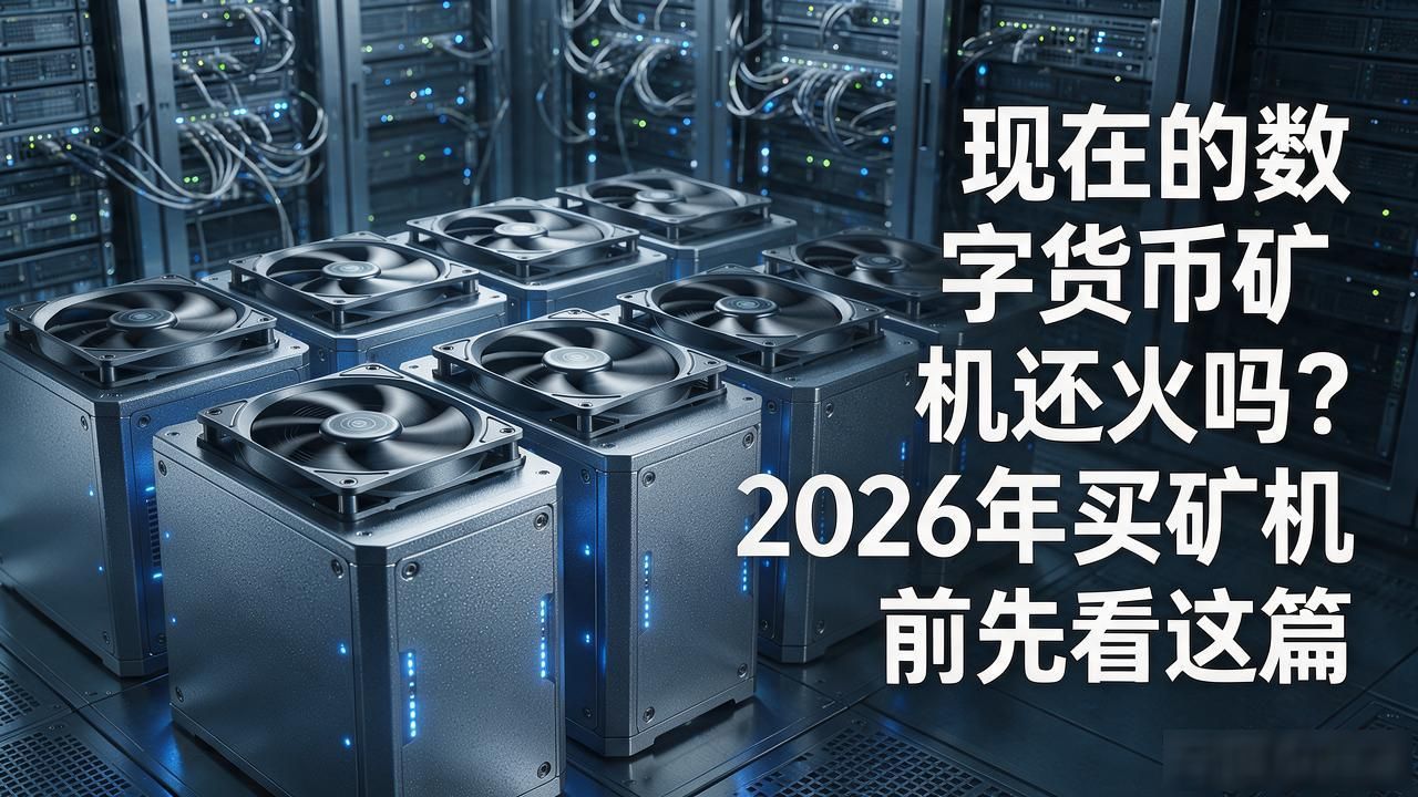 2026年数字货币矿机市场洗牌与入局策略_目前的数字货币矿机_抗ASIC币种门罗币GPU矿机挖矿收益分析