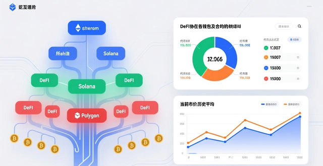 如何在imToken最新版2.0中进行投资组合的监控？_imToken 2.0 投资组合监控工具_imToken 2.0 总资产估值界面