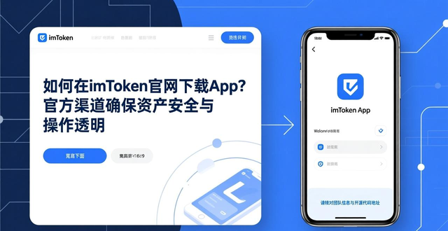 如何在imToken钱包官网app下载中提升透明度?_imToken官网下载_确保资产安全