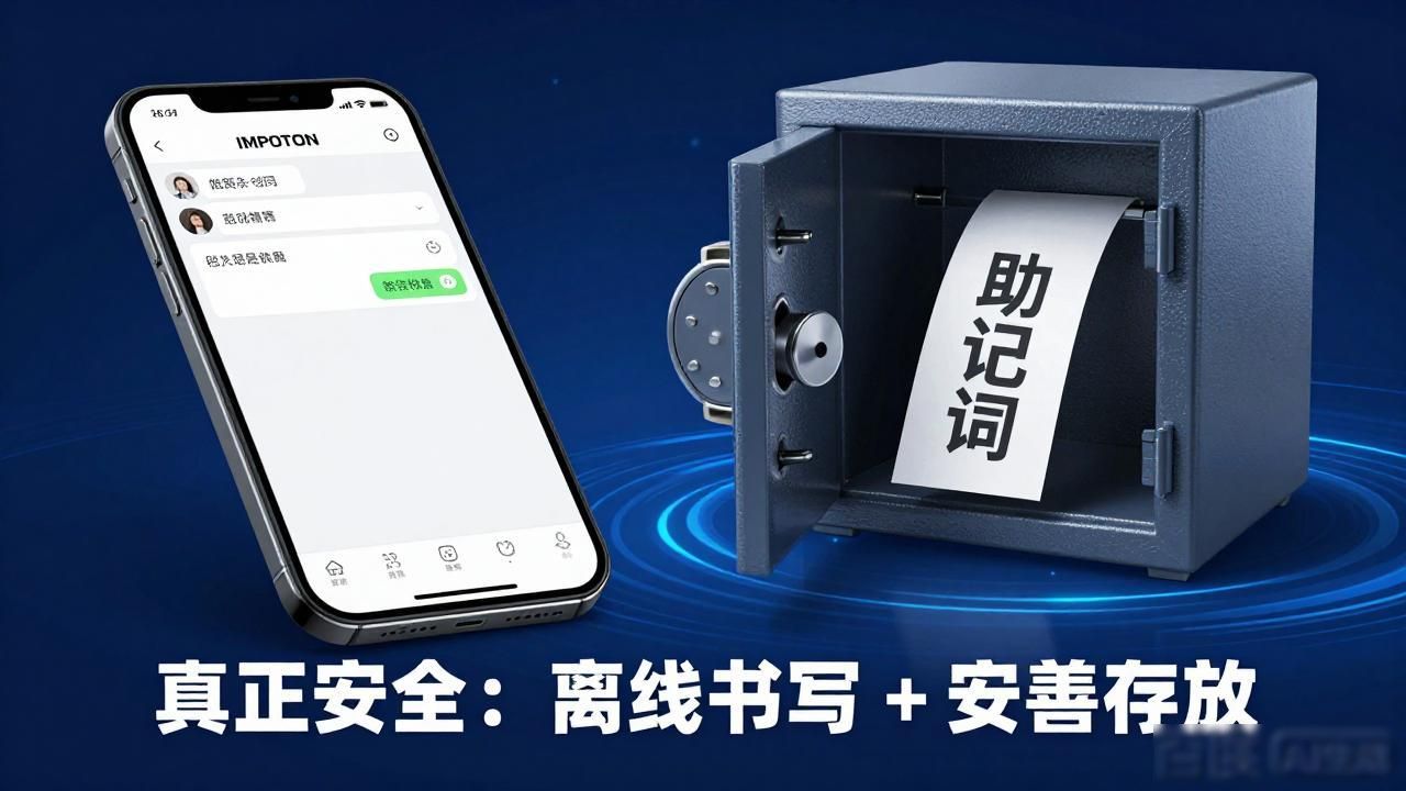 财富钱包多久到账_财富钱包是什么_6. 保护你的财富:IMTOKEN钱包的安全机制揭秘