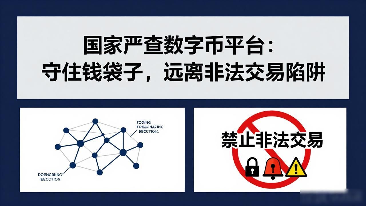监管层持续高压打击保护投资者_国家查数字货币交易所_虚拟货币炒作风险极高