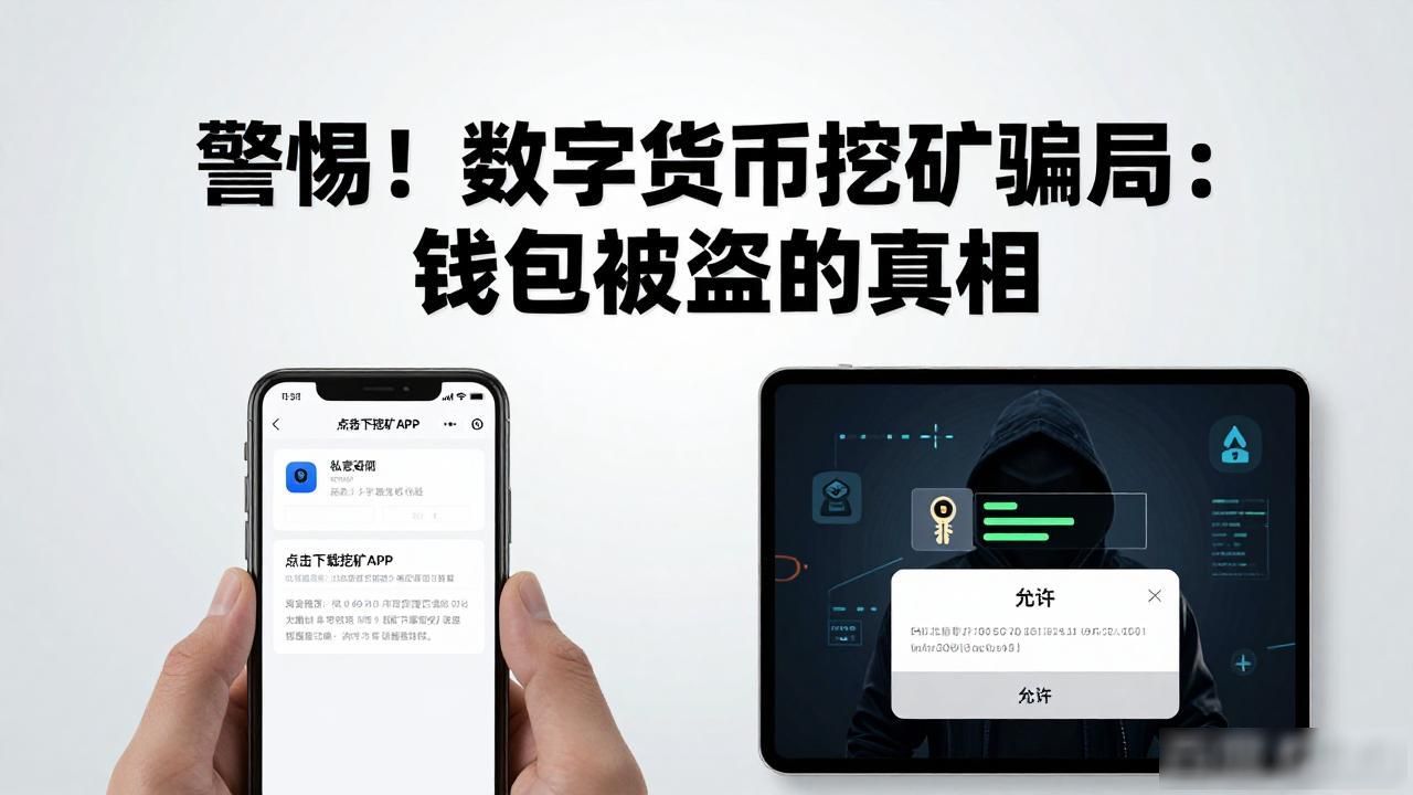 数字货币最新骗局挖矿_云端挖矿骗局_数字货币最新骗局挖矿