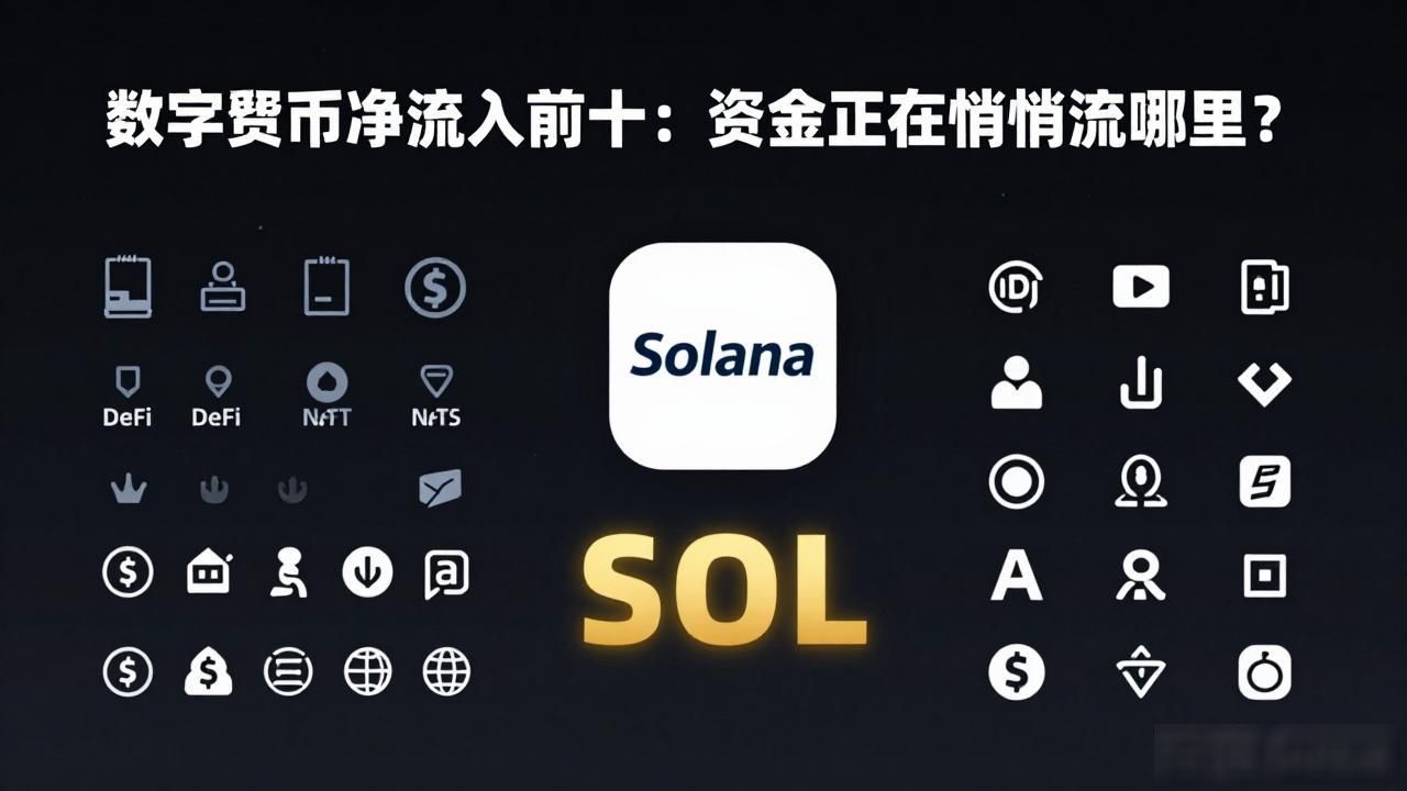 比特币以太坊资金布局_数字货币资金流向_数字货币净流入前十名